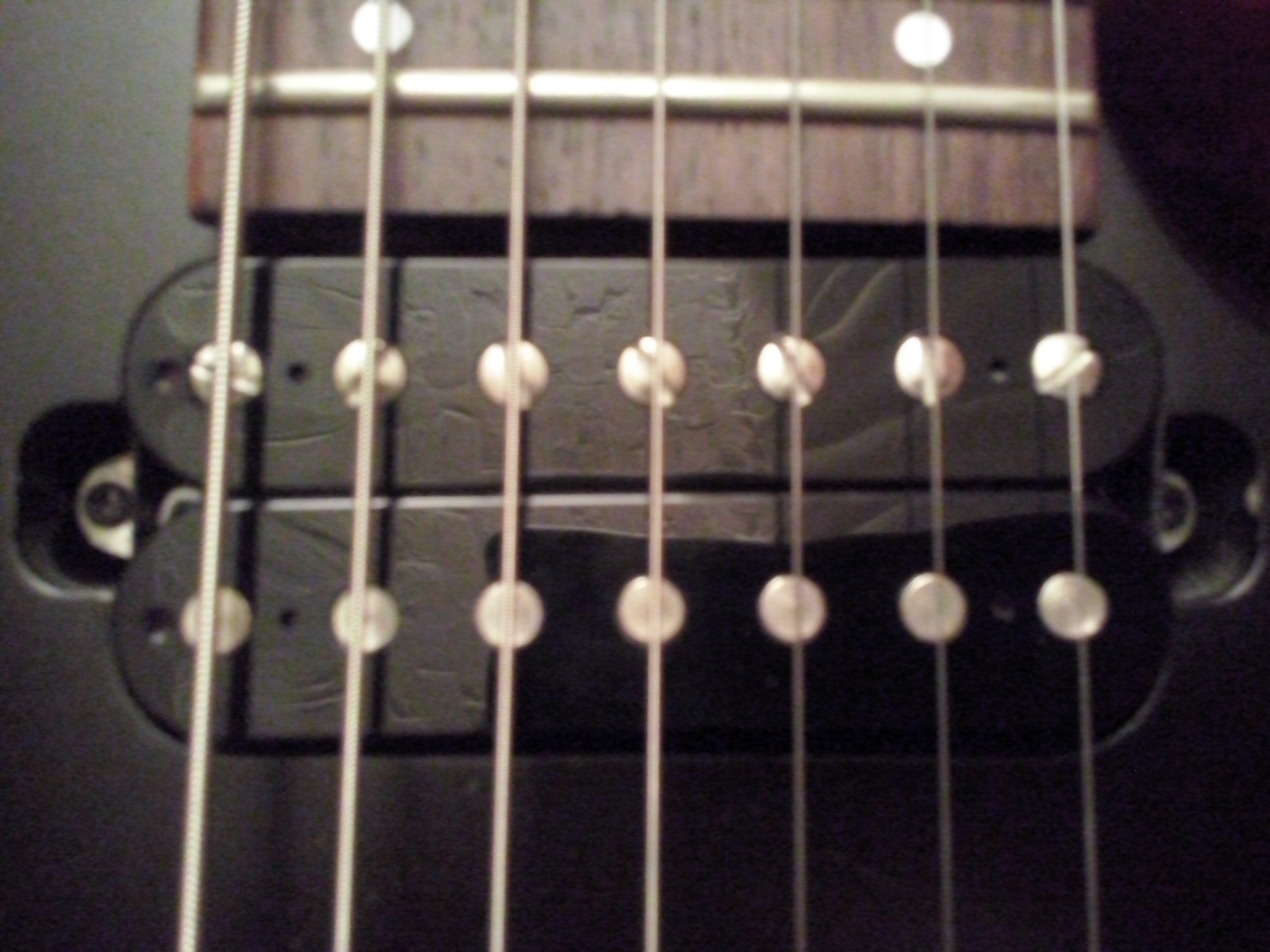 Bare Knuckle Pickups VH II