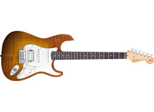 Select Stratocaster HSS - Antique Burst