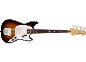 Fender Pawn Shop Mustang Bass - 3-Color Sunburst