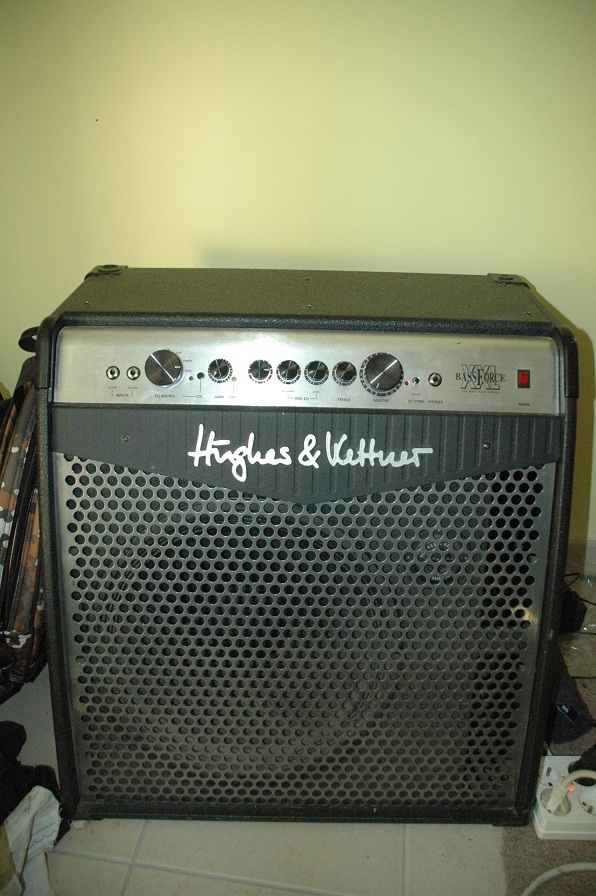 BassForce XXL - Hughes & Kettner BassForce XXL - Audiofanzine