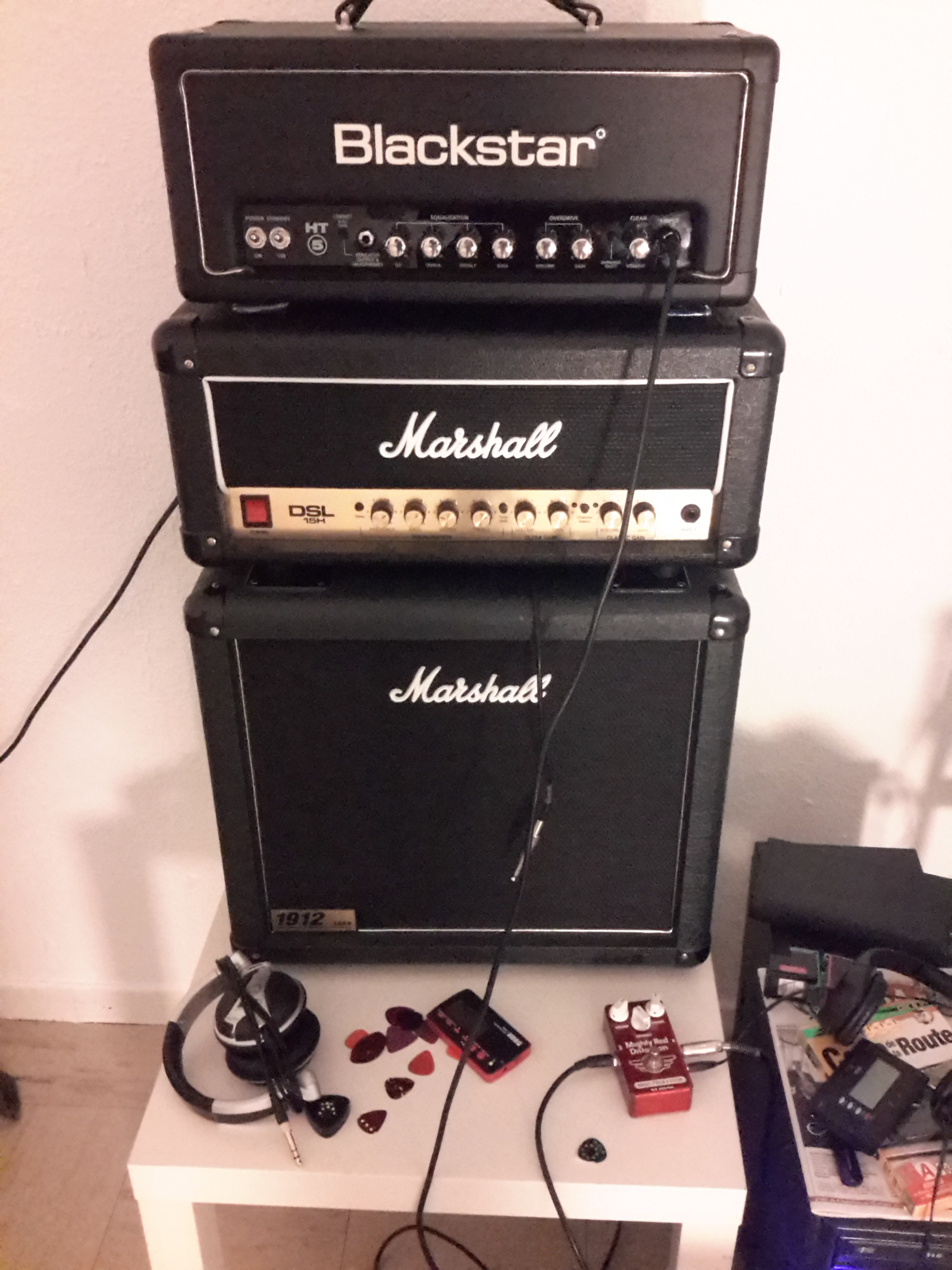 Marshall DSL15H