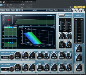 La réverbe dans le mixage audio La réverbe dans le mixage audio