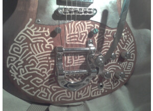 Bolino Custom Gibson SG Special Modifiée (86249)