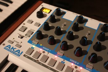 Akai Timbre Wolf Akai Timbre Wolf