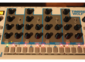 Timbre Wolf 2tof 009
