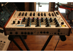 Timbre Wolf 2tof 012