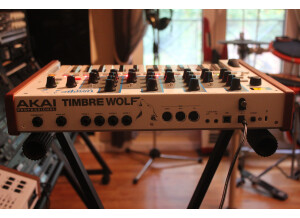 Timbre Wolf 2tof 013