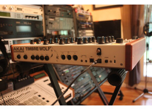 Timbre Wolf 2tof 016