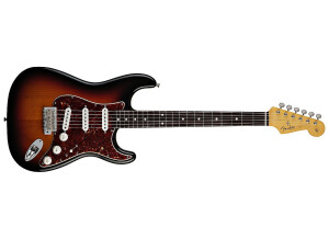 John Mayer Stratocaster - 3-Color Sunburst