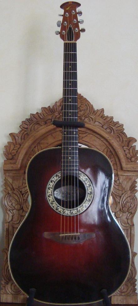 Ovation Balladeer 1111