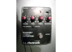TC Electronic BLD Booster+Distortion (57888)