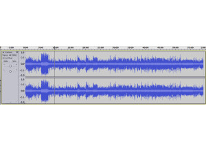 Hour Long Audacity Podcast