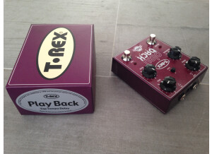 Cusack Music Tap Tempo (for Zvex Pedals)