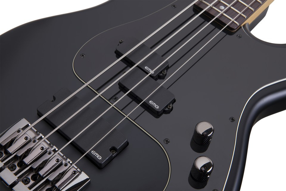 Les micros pour guitare et basse