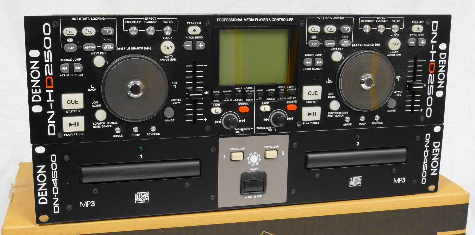 Denon DJ DN-HD2500