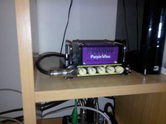 Hotone Audio Purple Wind