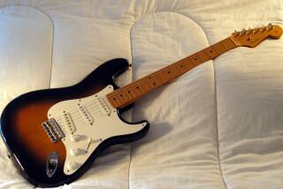 Fender Limited Edition 2013 ST-54