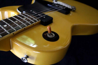 Burny Les Paul Special