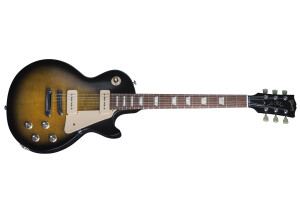 Les Paul '60s Tribute 2016 T - Satin Vintage Sunburst with Dark Back