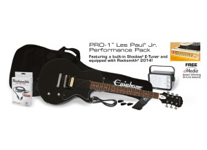 Epiphone Pro-1 Les Paul Jr. Performance Pack