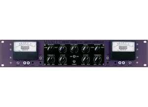 Manley Langevin Stereo"variable-MU /Limiter compressor