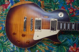 Vintage V100 Reissued