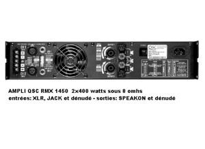 QSC RMX 1450 (11777)