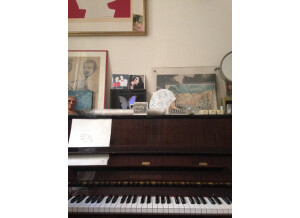 CHERNY Piano Droit (29254)