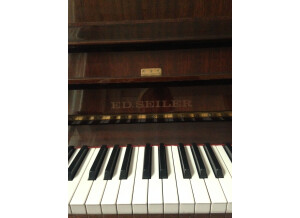 CHERNY Piano Droit (74871)