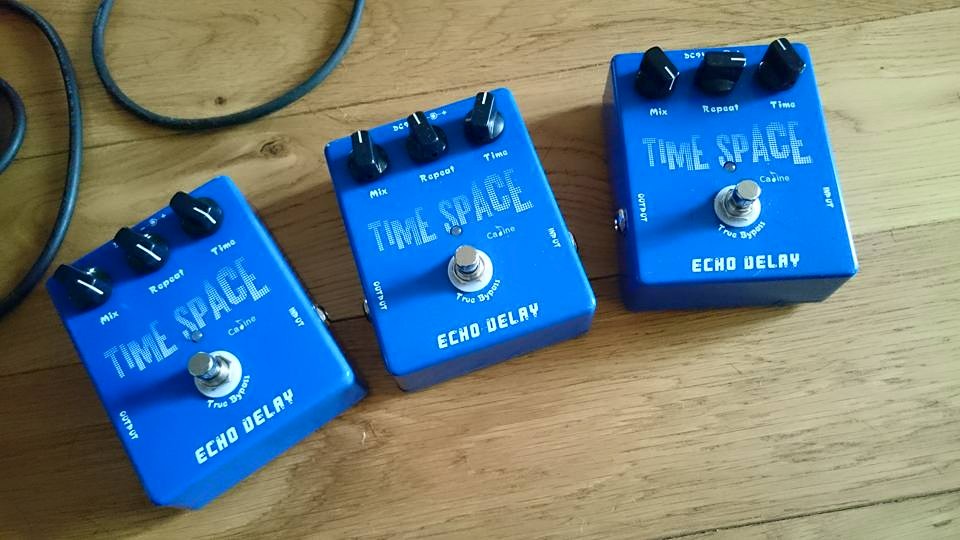 Caline CP-17 Time Space