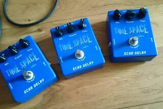 Caline CP-17 Time Space