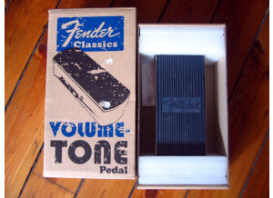 Fender Volume Tone
