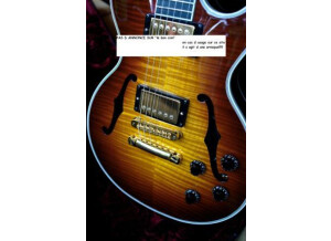 Gibson Les Paul Florentine (57642)