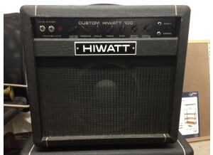 Hiwatt Custom 100 Combo (71385)