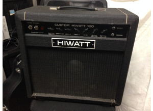 Hiwatt Custom 100 Combo (1075)