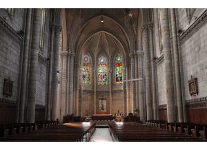 Church acoustics Audio College111