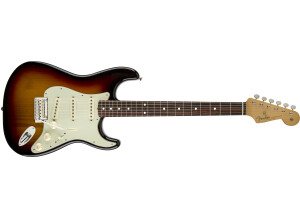 Classic Player '60s Stratocaster - 3 Color Sunburst w/ Rosewood