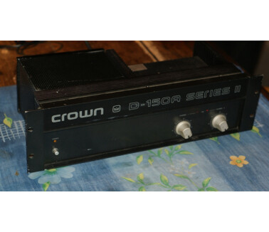 Crown D150A