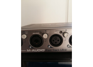 M-Audio Fast Track Ultra (9285)
