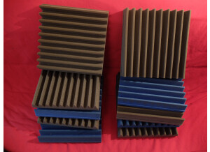 EQ Acoustics Classic Wedge 30 Tile grey