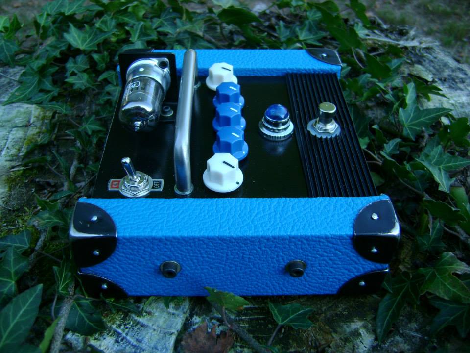 A.I.B Custom Effects The Deep Blue Custom