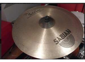 Sabian Phil Collins Signature Raw - Bell Dry Ride