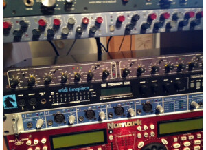 Drawmer DS201 Dual Noise Gate sortie jack uniquement