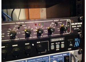 Drawmer DS201 Dual Noise Gate (31824)