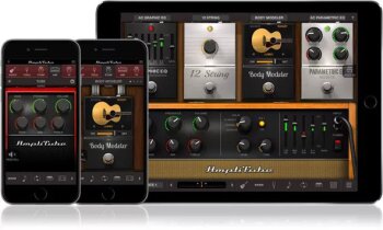 IK Multimedia iRig Acoustic : amplitube acoustic IK Multimedia iRig Acoustic : amplitube acoustic