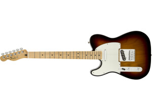 Standard Telecaster LH - Brown Sunburst