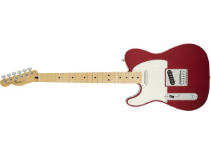 Standard Telecaster LH - Candy Apple Red