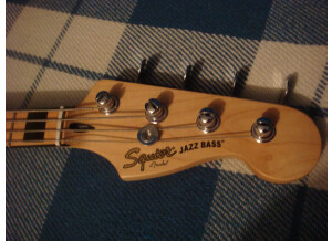Squier Vintage Modified Jazz Bass '70s (8867)
