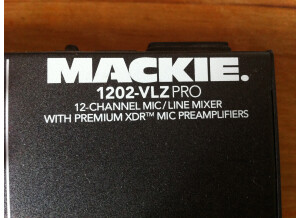Mackie 1202-VLZ Pro (10895)