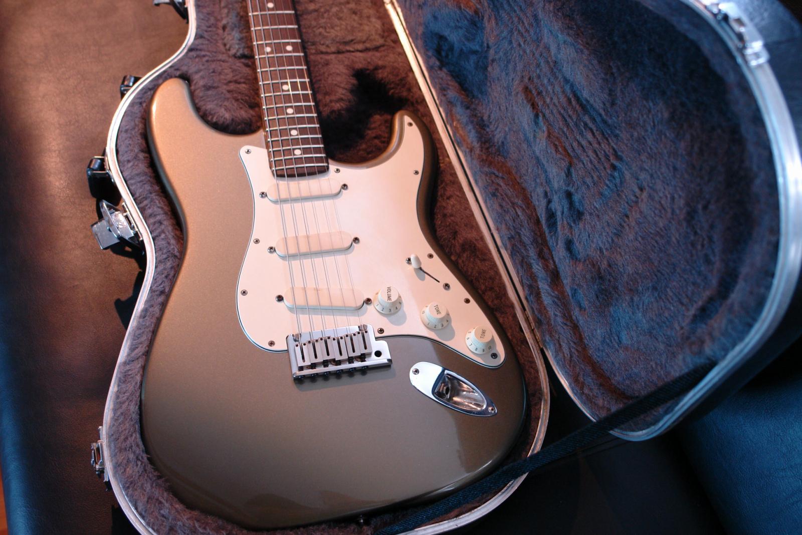 Fender Strat Plus [1987-1999]
